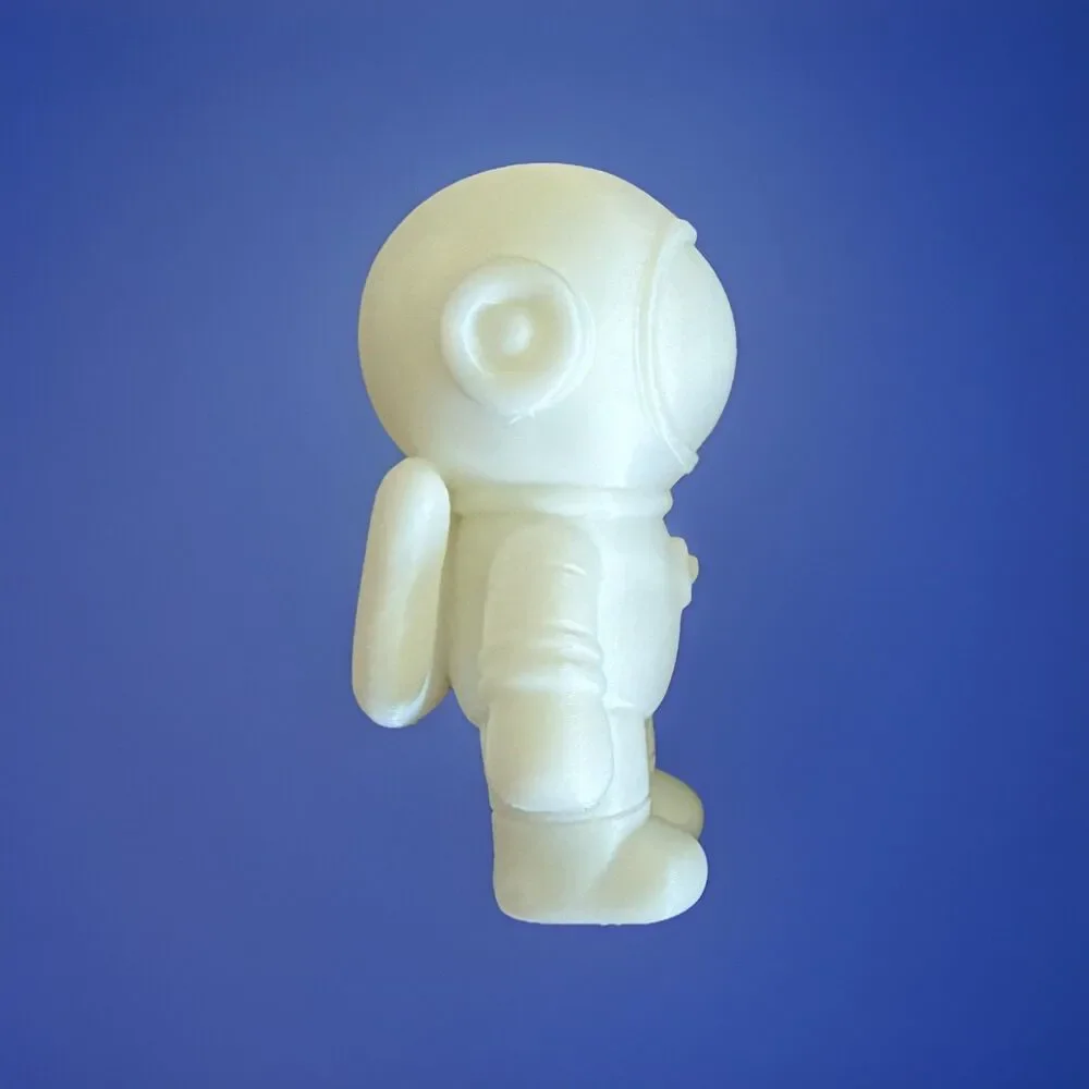 Astronaut & Space Ship / Rocket - Toddler Tested - Play Along Kids Toy USA Made